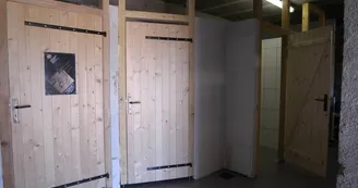 Camping canin Le Grand Larue