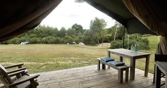 Camping canin Le Grand Larue