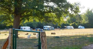 Camping canin Le Grand Larue