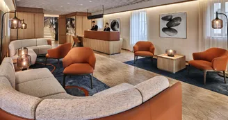 Hôtel-Restaurant Le Château Saint-Jean