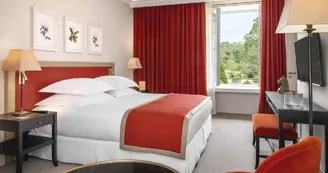 Hôtel-Restaurant Le Château Saint-Jean