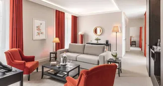 Hôtel-Restaurant Le Château Saint-Jean