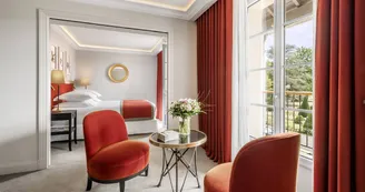 Hôtel-Restaurant Le Château Saint-Jean