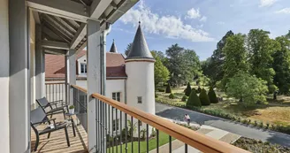 Hôtel-Restaurant Le Château Saint-Jean