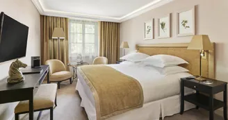 Hôtel-Restaurant Le Château Saint-Jean