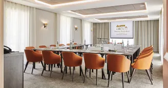 Hôtel-Restaurant Le Château Saint-Jean