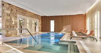 Hôtel-Restaurant Le Château Saint-Jean