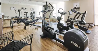 Hôtel-Restaurant Le Château Saint-Jean