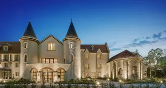 Hôtel-Restaurant Le Château Saint-Jean