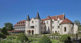 Hôtel-Restaurant Le Château Saint-Jean