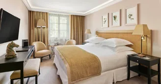 Hôtel-Restaurant Le Château Saint-Jean