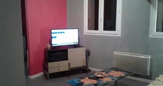 Meublé Voltaire - La Savane