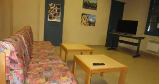 Gîte de groupe La Ferme des Réaux