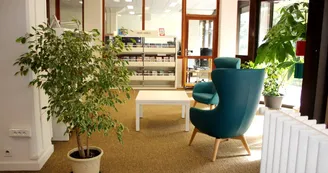 Médiathèque Valery Larbaud