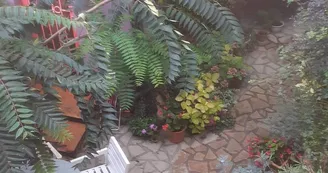 Meublé Josette Moncorgé