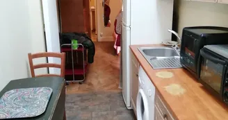 Meublé Josette Moncorgé