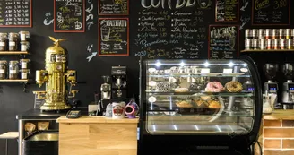 Venus Barista - Coffee Shop