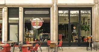 Venus Barista - Coffee Shop