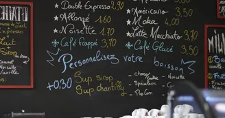 Venus Barista - Coffee Shop