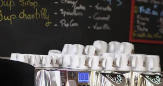 Venus Barista - Coffee Shop