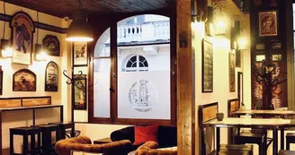 Venus Barista - Coffee Shop