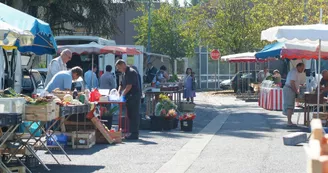 Marché du Pré Salé