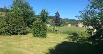 Aire Les Biefs - Minicamping