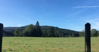 Aire Les Biefs - Minicamping