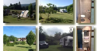 Aire Les Biefs - Minicamping