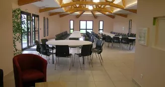 Gîte de groupe Le Pôle