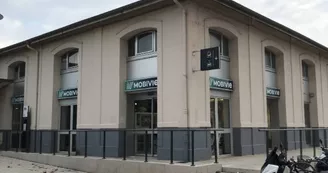Agence commerciale MOBIVIE