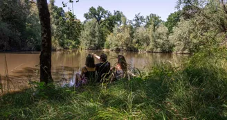 Forêt de Montpensier