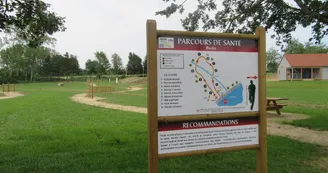 Chalet "Rouge Cerise"