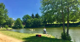 Chalet "Rouge Cerise"