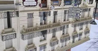 Résidence le Saint-Louis