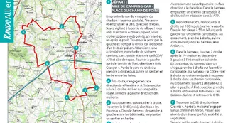 Chemin de Mars - PR 3