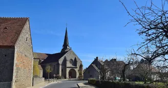 Chemin de Mars - PR 3