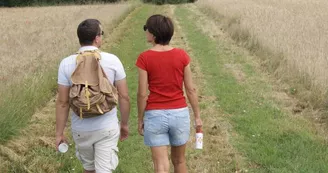 Chemin de Mars - PR 3