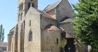 Chemin de la Galocherie au Tacot- PR 8