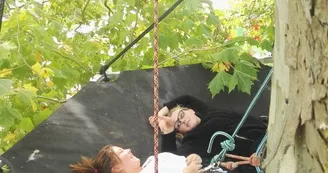 Graines d'arbres : Grimpe d'arbre et autres activités encadrées