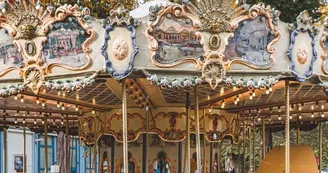 Carrousel de Vichy