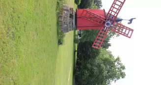 Chemin de la Queune aux Côtes Matras - PR 2