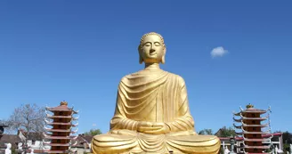 Chemin de la Queune aux Côtes Matras - PR 2