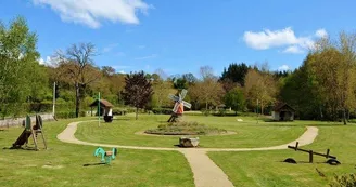 Chemin de la Queune aux Côtes Matras - PR 2