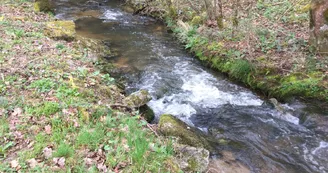 Chemin de la Queune aux Côtes Matras - PR 2
