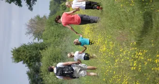 Deux-Chaises à pied - PR 4