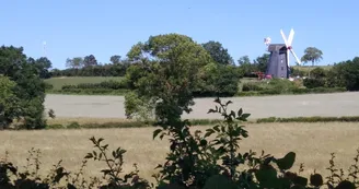 Deux-Chaises à pied - PR 4