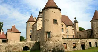 Circuit de la Rivière à la Vigne  1 - Départ de Meillard - PR 6