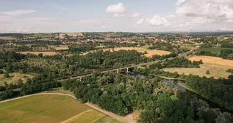 Panorama à la Chapelle Saint Michel