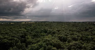 Panorama à la Chapelle Saint Michel
